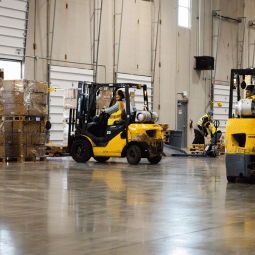 WDS Linden Cross-Docking